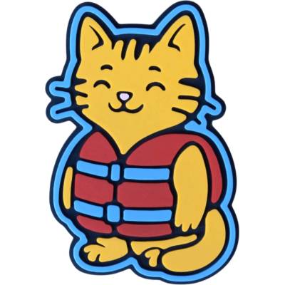 Brand Element Pin Cat BE-452-1