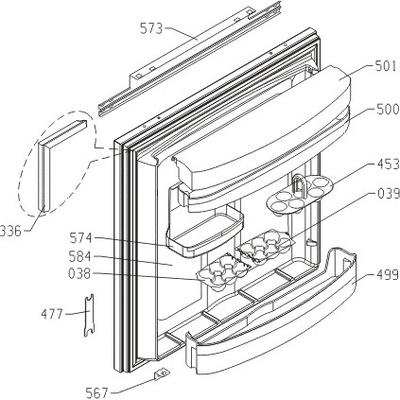 Gorenje HTPI 1466 RBIU 6138 W