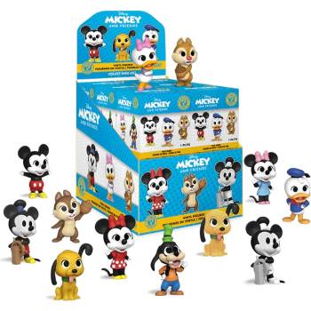 Funko Мини фигура Funko Disney: Mickey Mouse - Mystery Minis Blind Box, асортимент (072743)