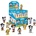 Funko Мини фигура Funko Disney: Mickey Mouse - Mystery Minis Blind Box, асортимент (072743)
