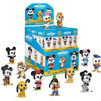 Funko Мини фигура Funko Disney: Mickey Mouse - Mystery Minis Blind Box, асортимент (072743)