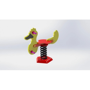 Playfactory КЛАТУШКА duckling sr0002