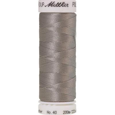 Nitě POLY SHEEN vyšívací 200m art. 3406 polyester AMANN Mettler - více barev Barva: 0131 Smoke