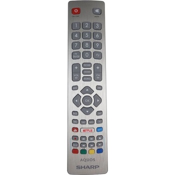 Sharp aquos shw/rmc/0115n - оригинален дистанционен контрол (aquos shw/rmc/0115n)