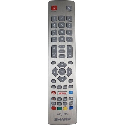 Sharp aquos shw/rmc/0115n - оригинален дистанционен контрол (aquos shw/rmc/0115n)