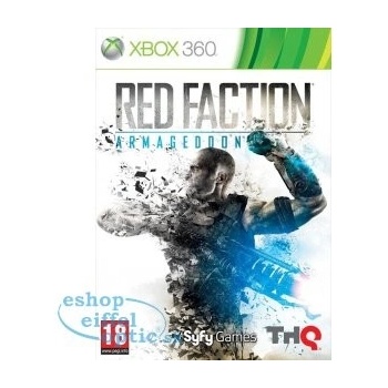 Red Faction: Armageddon