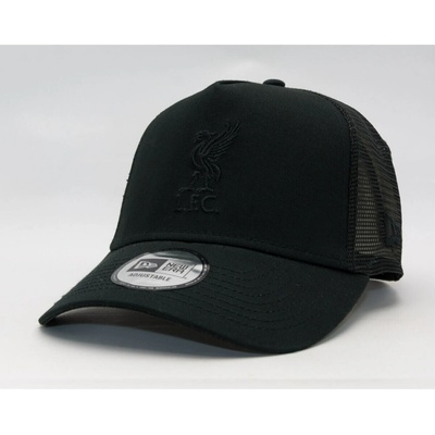 New Era Liverpool FC 9FORTY Tonal Trucker Black