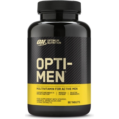 Optimum Nutrition Opti-Men 90 tabliet