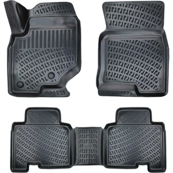 Rizline Гумени стелки RizLine съвместими с SsangYong Rexton (2017+)