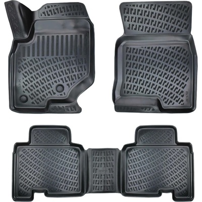 Rizline Гумени стелки RizLine съвместими с SsangYong Rexton (2017+)