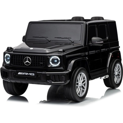 Tomido elektrické autíčko Mercedes G63 AMG černá