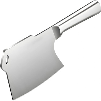 HARAHU Кухненски сатър st-39072 - Сребрист kp39072