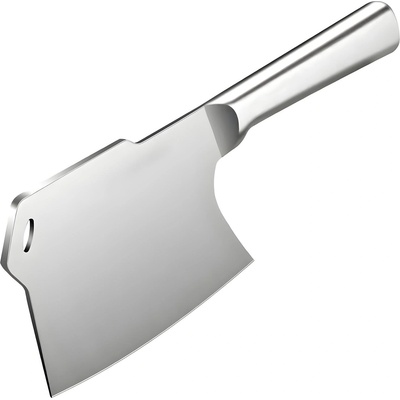 HARAHU Кухненски сатър st-39072 - Сребрист kp39072