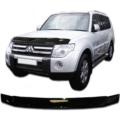 SCOUTT Deflektor prednej kapoty Mitsubishi Pajero 2007-2015