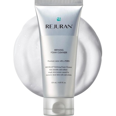 Rejuran Refining Foam Cleanser - Нежна Почистваща Пяна 120ml