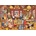 Grafika Art Puzzle - Puzzle Olsen Family Reunion With Bleed - 1 000 piese