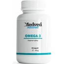 Medveď natural Omega 3 rybí olej 90 kapsúl