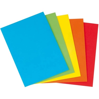 Elco, Obálka Color, C6, malá, mix barev, bal. 20 ks