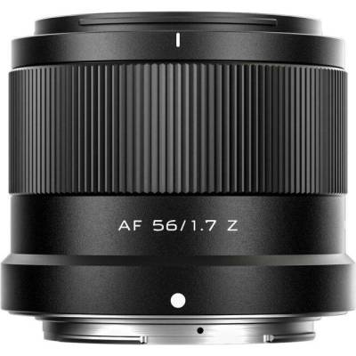 VILTROX 56 mm f/1,7 Air pre Nikon Z (APS-C)