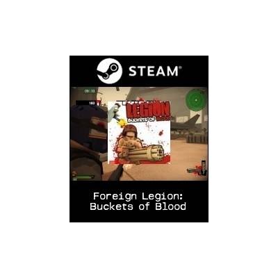 Foreign Legion: Buckets of Blood