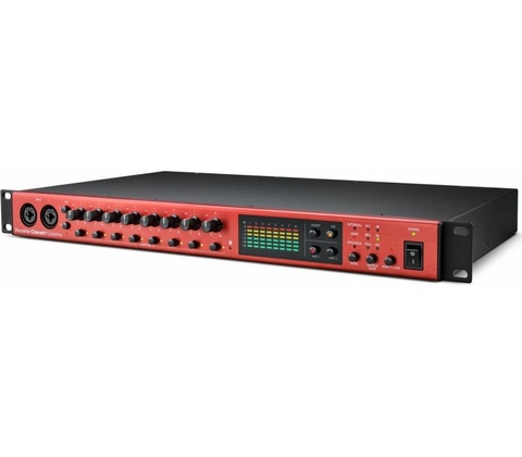 Focusrite Clarett Octopre+