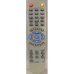 съвместим Philips 242254900909, dvp5960, dvp5961 - дистанционен контрол - замяна (242254900909, dvp5960, dvp5961) Дистанционно