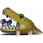 dodoland Alligator. Eco 3D Ukladanka