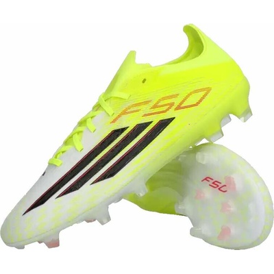adidas F50 Pro FG žluté