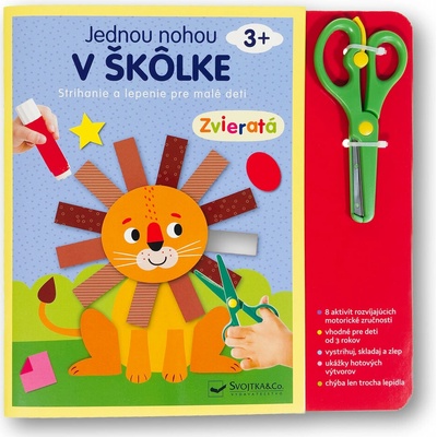 Jednou nohou v škôlke Zvieratá