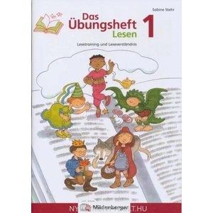 Das Übungsheft Lesen Klasse 1 | Sabine Stehr (ISBN: 9783619141722)