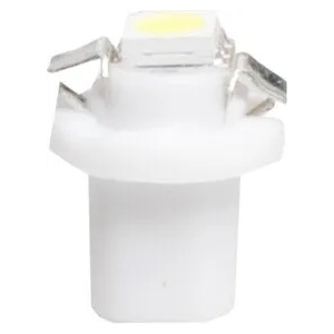 m-tech LED L092 BAX B8.5d, 1x5050 M-TECH крушка (L092R)