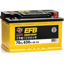 EMPEX EFB 12V 70Ah 630 A 56-815