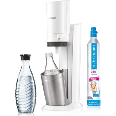 SodaStream Crystal 2.0 White
