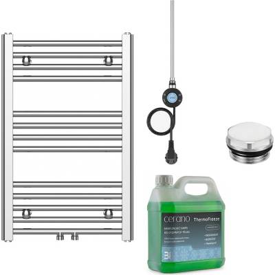 Cerano CER-144358 WIFI 700 mm x 450 mm chrom