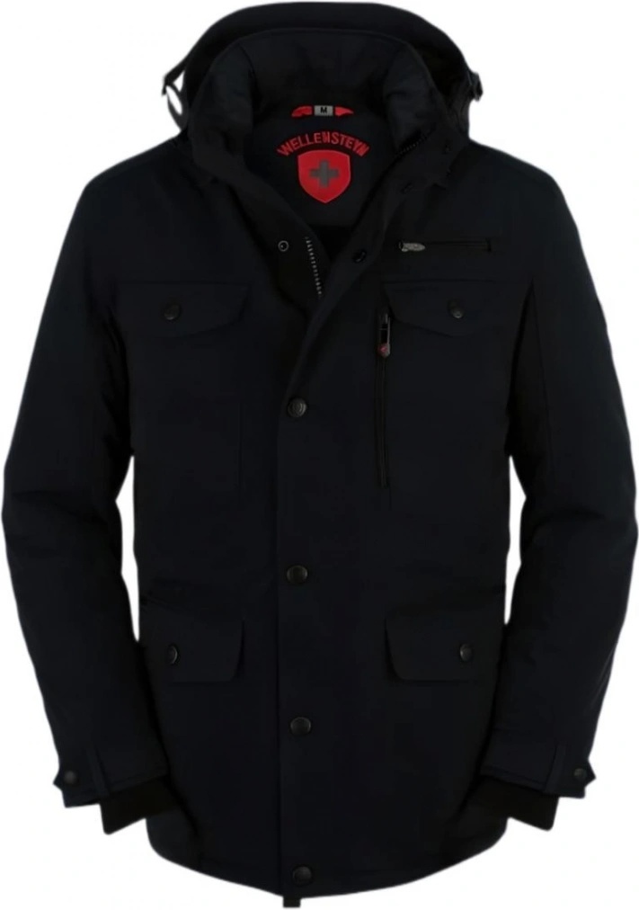 Marvellous Stroboairtec Wellensteyn Marvellous 870 Schwarz