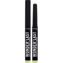 Rimmel London Oční stín Wonder'Last Shadow Stick 008 Galactic Green 1,64 ml