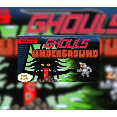 Ghouls Underground