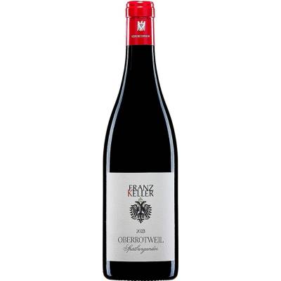 Franz Keller Pinot Noir Oberrotweil Baden 2023 suché 13 % 0,75 l (holá láhev)