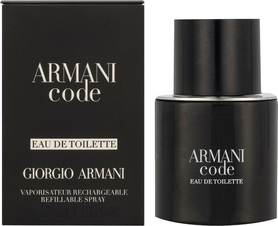 armani code 75 ml