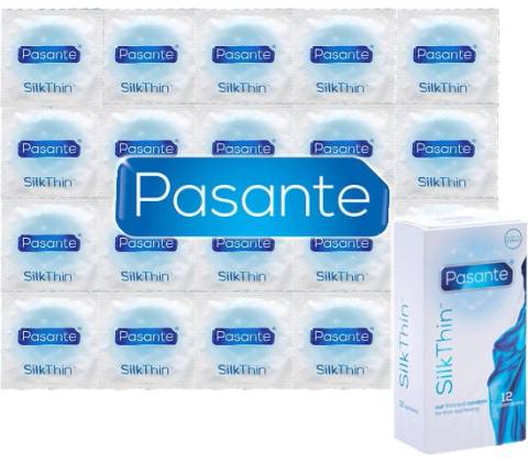 Pasante SilkThin 50 ks