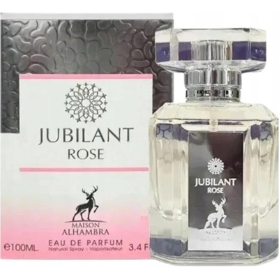 Maison Alhambra Versencia Crystal parfumovaná voda dámska 100 ml