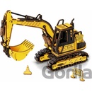 Robotime Rokr 3D dřevěné puzzle Bagr 395 ks