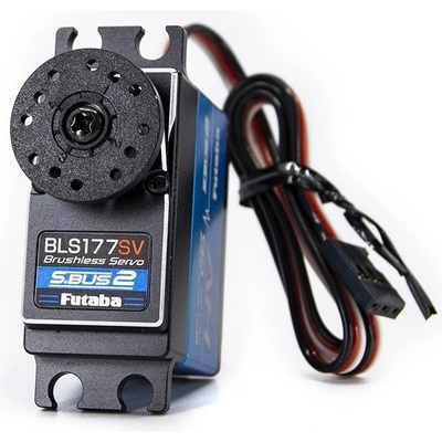 Futaba BLS177SV 37kg 0,11s/60°
