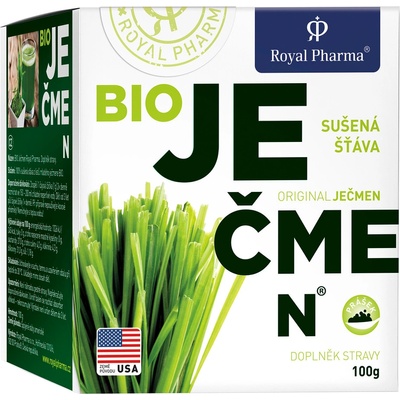 Royal Pharma Ječmen 100 g