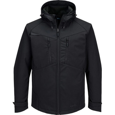 Portwest DX474 DX4 Softshell bunda 3L Black