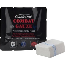 QuikClot Combat Gauze LE Z-Folded (7,5 cm x 3,7 m)