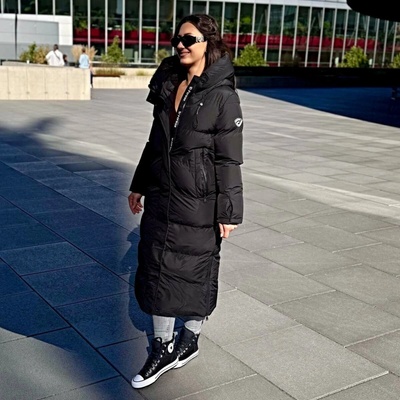 Forsize No.3 Max Coat FDXWW2405BL – Zboží Dáma