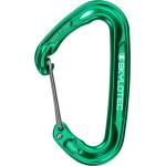 Skylotec Карабинер с щифт Skylotec Fly-Weight Evo Snapgate carabiner - Green - размер Wire Gate (321-0317-0311)