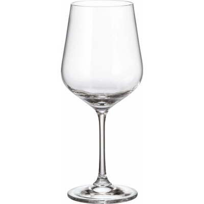 Crystalite Bohemia Sklenice na červené víno Strix 6 x 580 ml 6 x