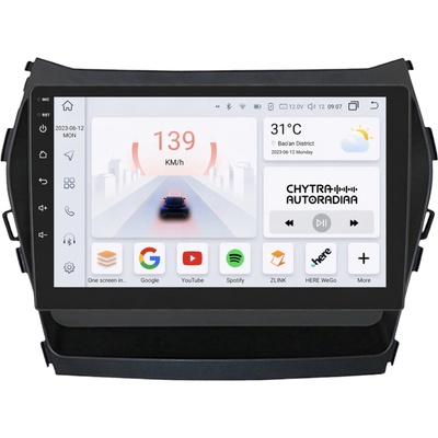 HIZPO S9006 Hyundai Santa Fe ix45 (6+64GB)